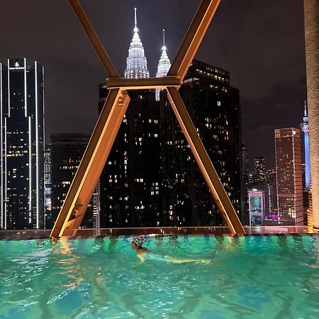 Scarletz Suites Kuala Lumpur By City Center Eksteriør bilde