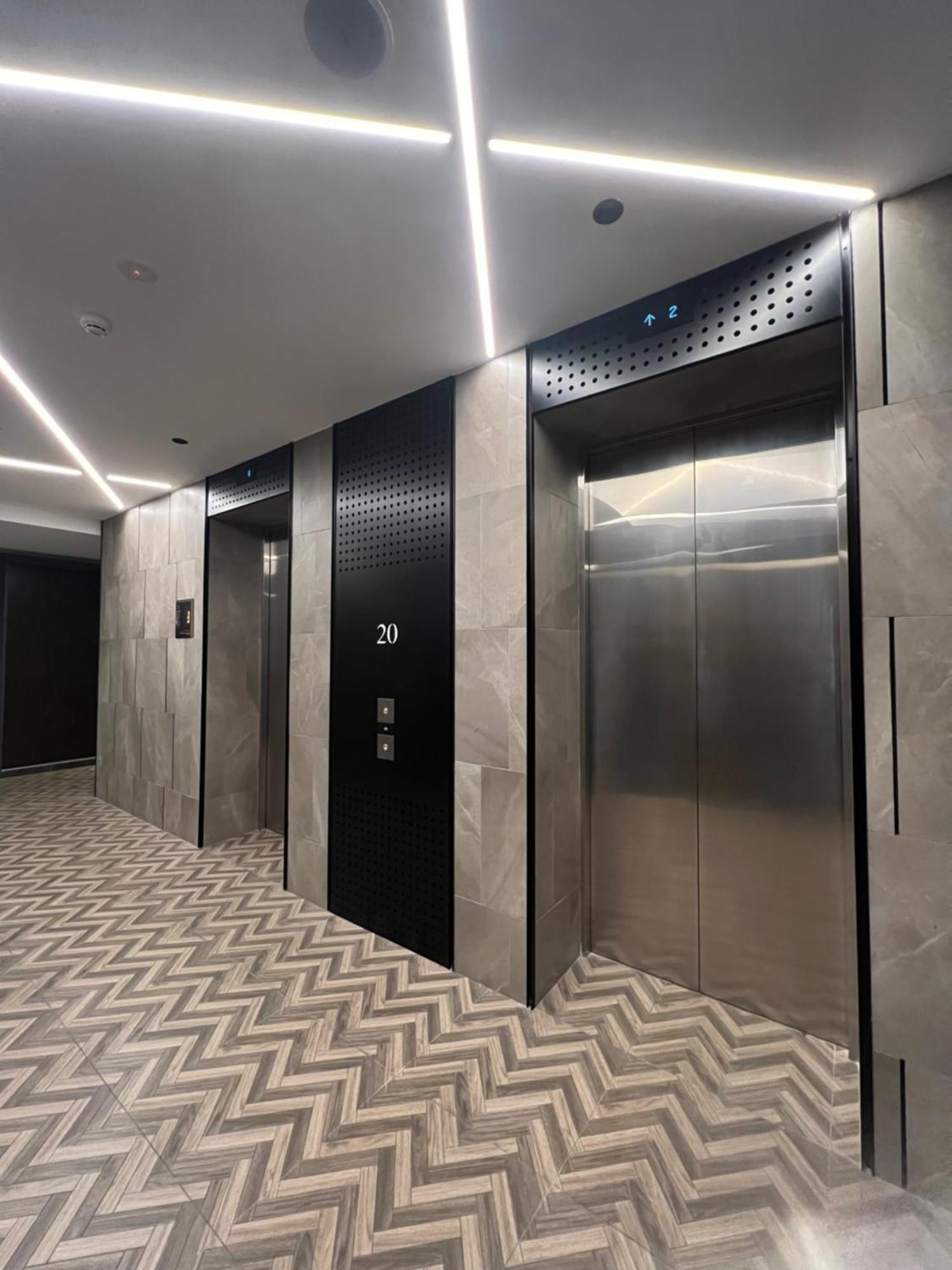 Scarletz Suites Kuala Lumpur By City Center Eksteriør bilde