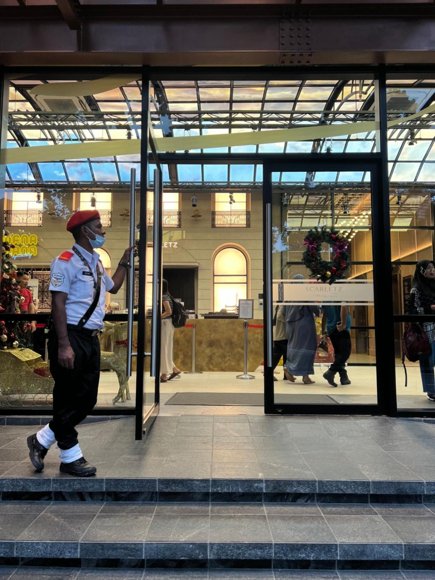 Scarletz Suites Kuala Lumpur By City Center Eksteriør bilde
