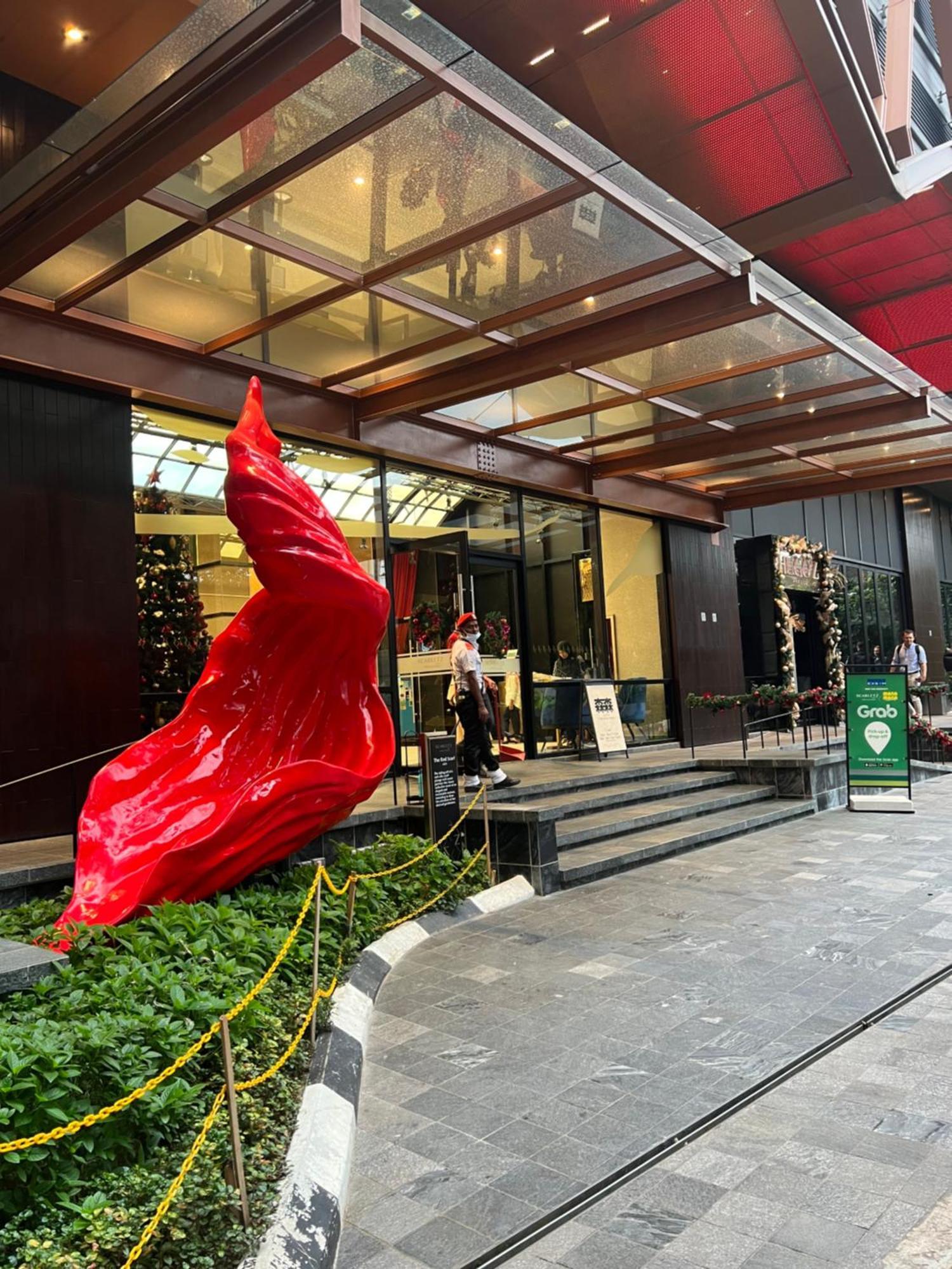 Scarletz Suites Kuala Lumpur By City Center Eksteriør bilde