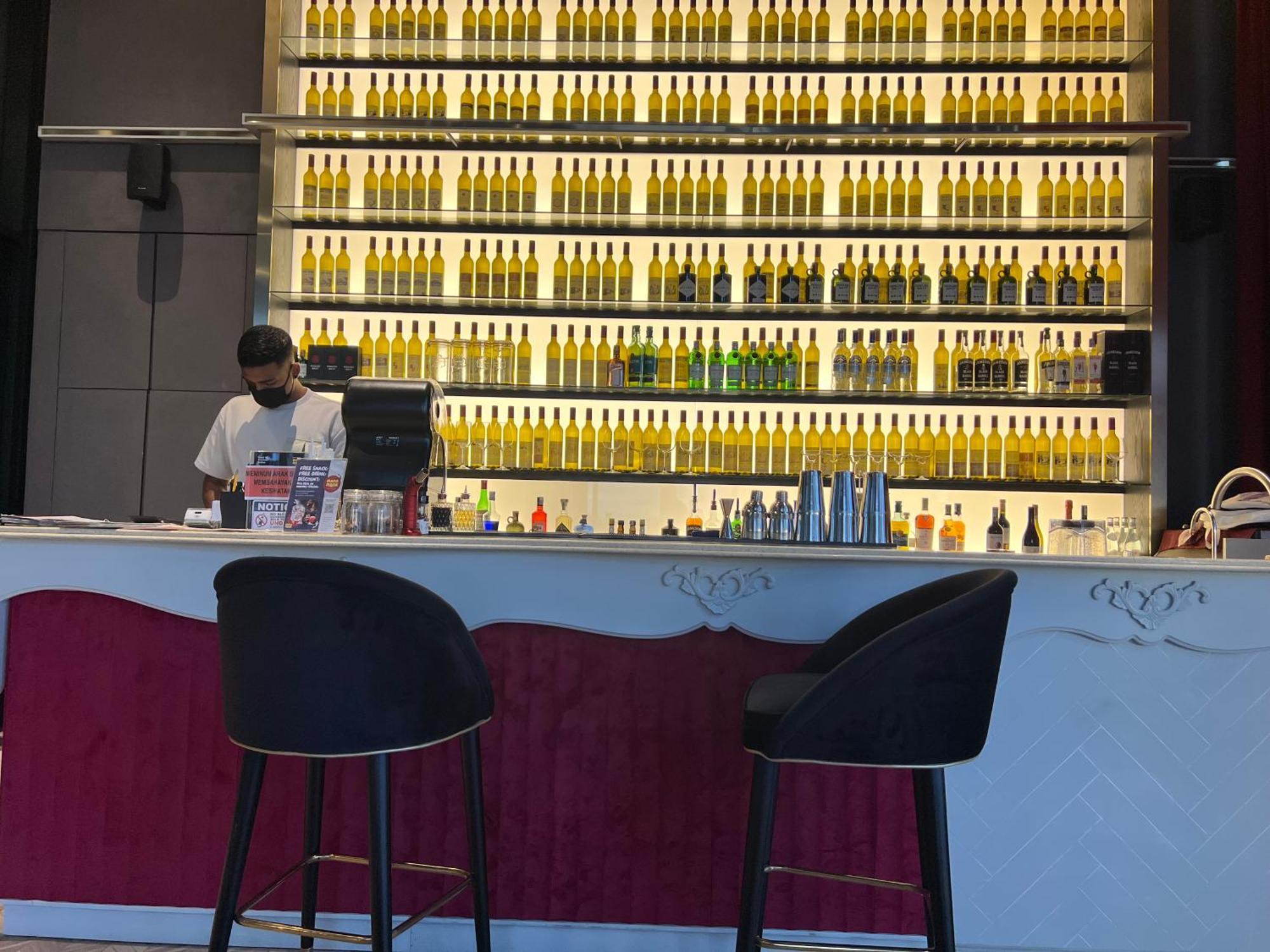 Scarletz Suites Kuala Lumpur By City Center Eksteriør bilde