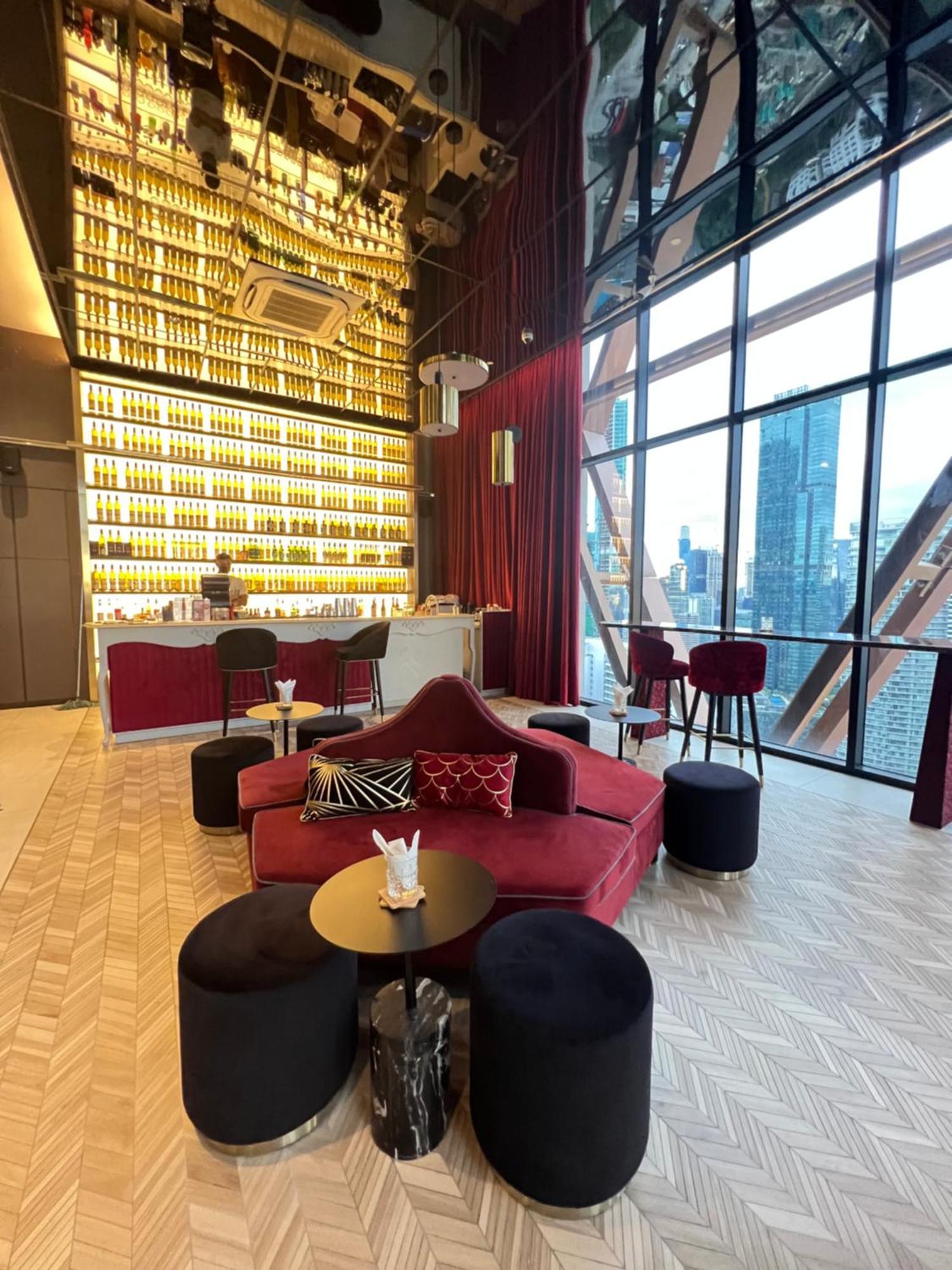 Scarletz Suites Kuala Lumpur By City Center Eksteriør bilde