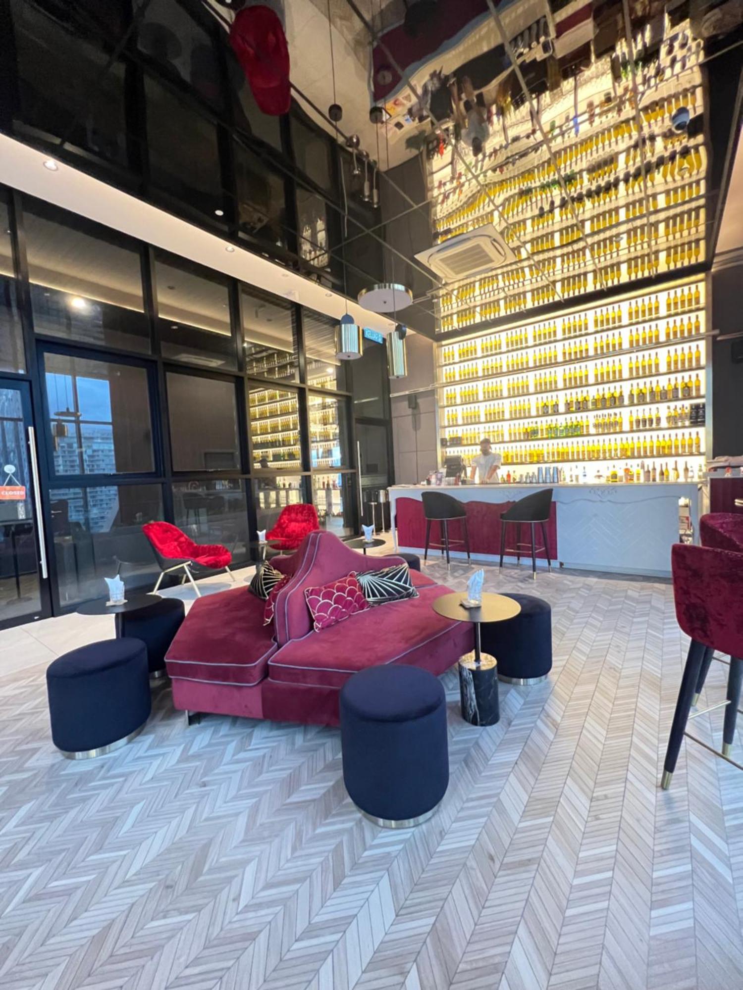 Scarletz Suites Kuala Lumpur By City Center Eksteriør bilde