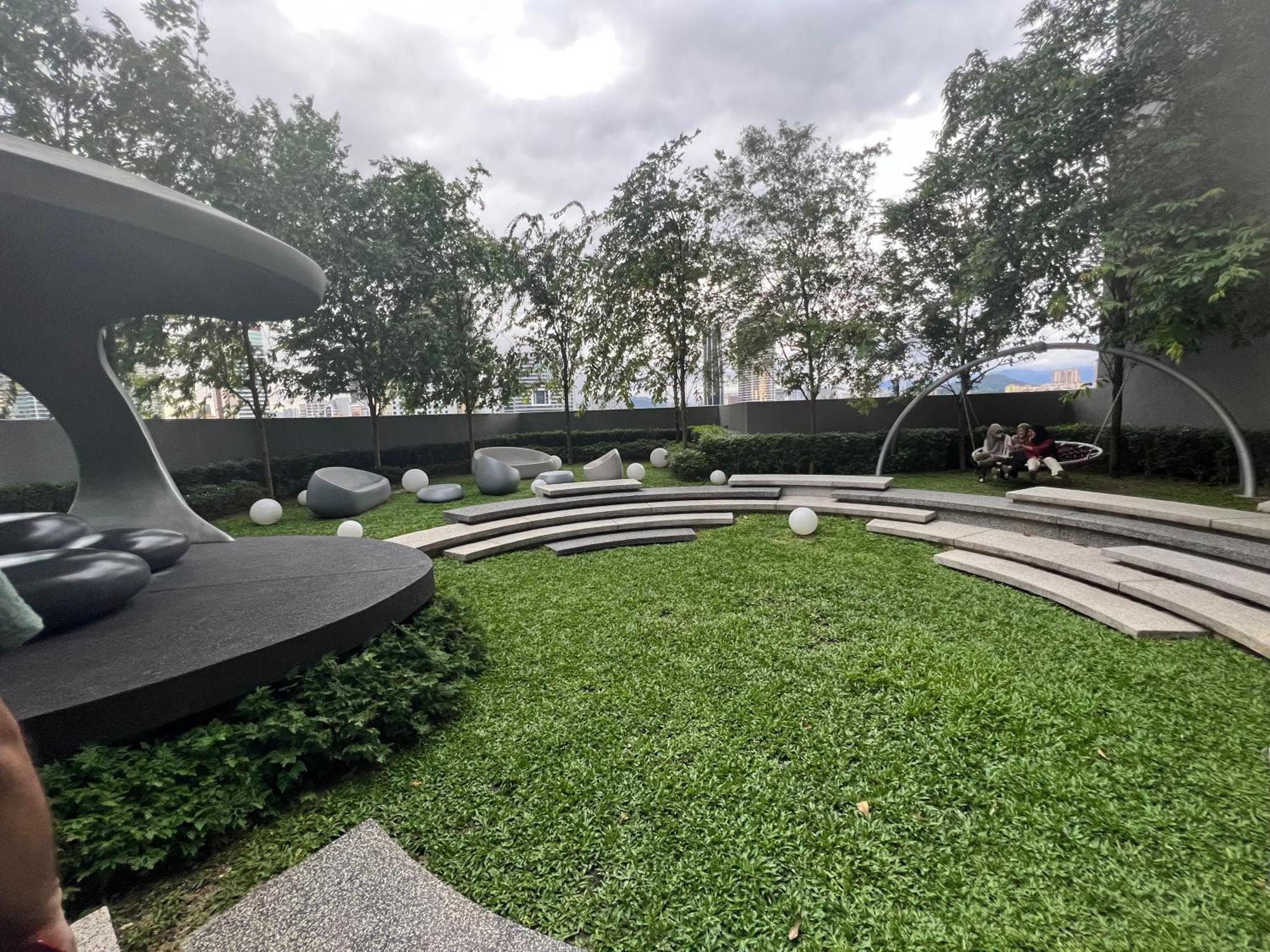 Scarletz Suites Kuala Lumpur By City Center Eksteriør bilde
