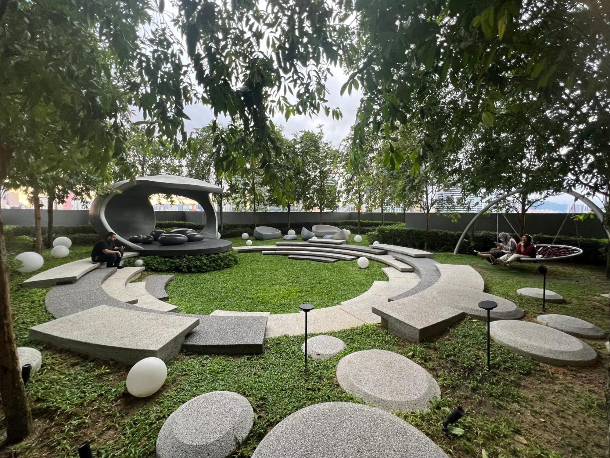 Scarletz Suites Kuala Lumpur By City Center Eksteriør bilde