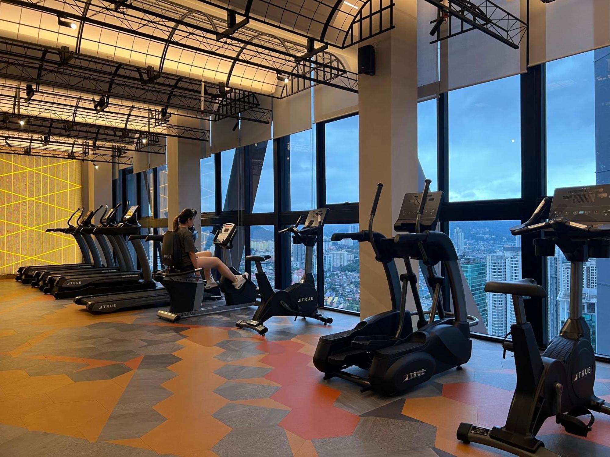 Scarletz Suites Kuala Lumpur By City Center Eksteriør bilde