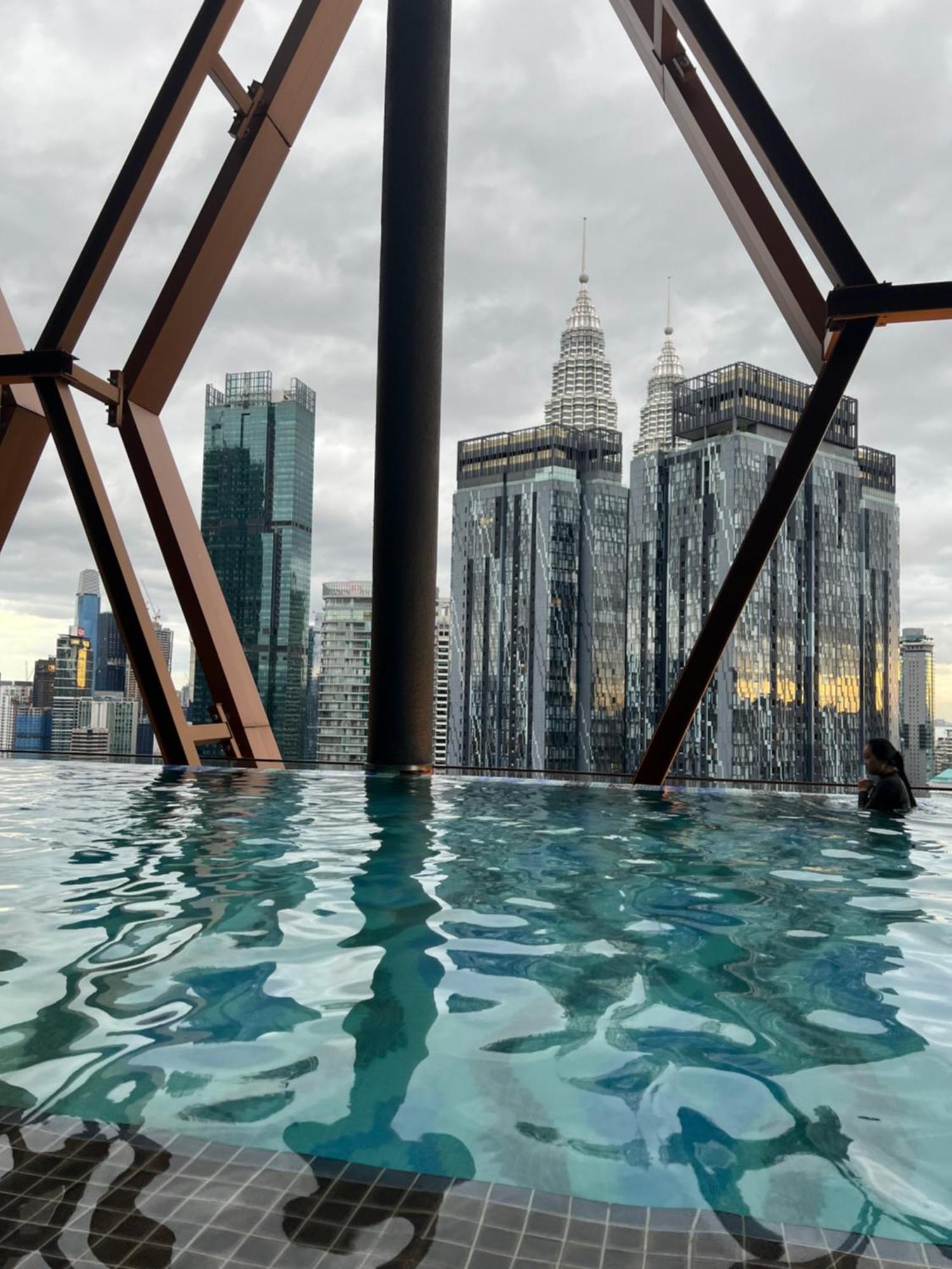 Scarletz Suites Kuala Lumpur By City Center Eksteriør bilde