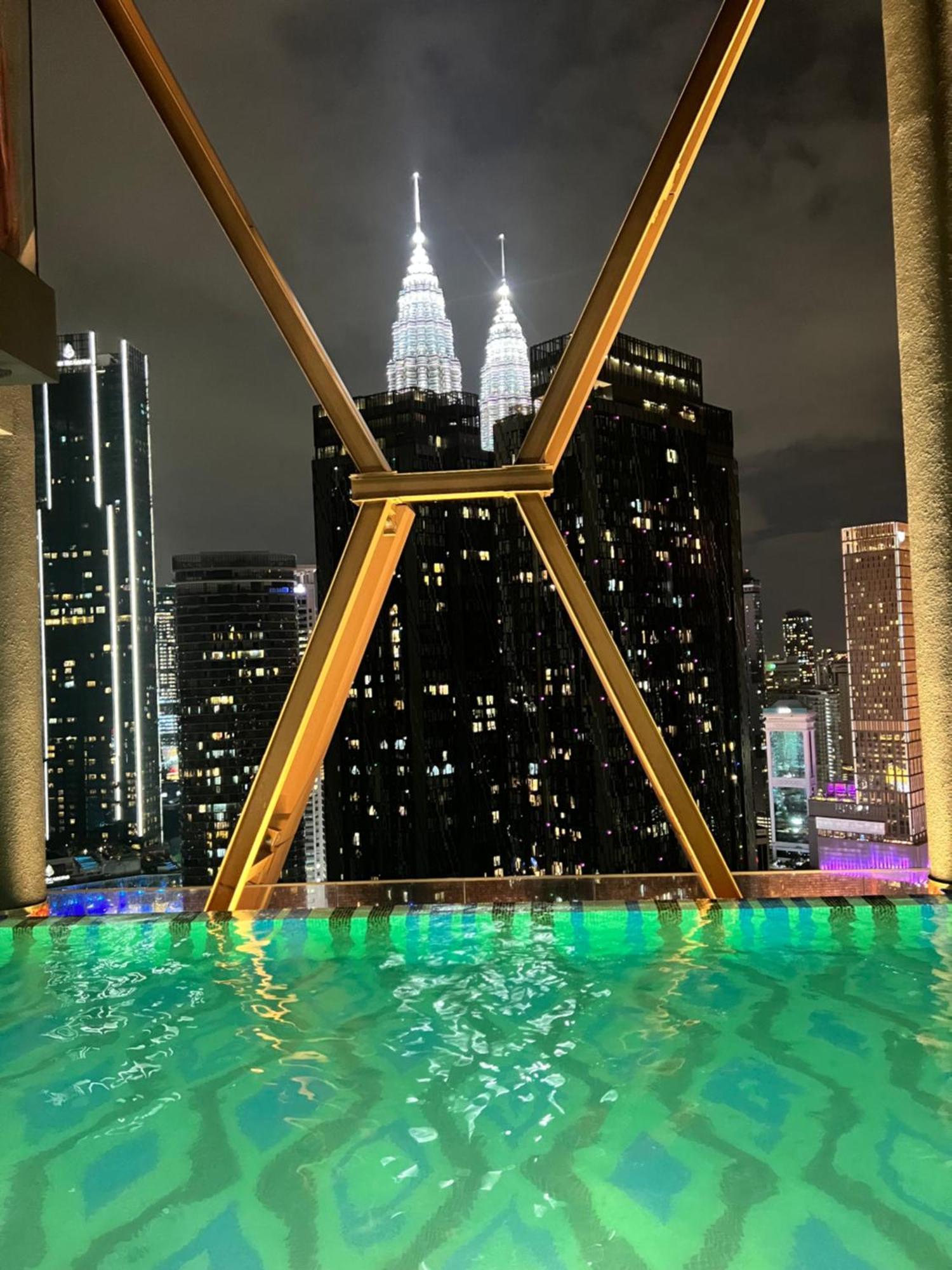 Scarletz Suites Kuala Lumpur By City Center Eksteriør bilde