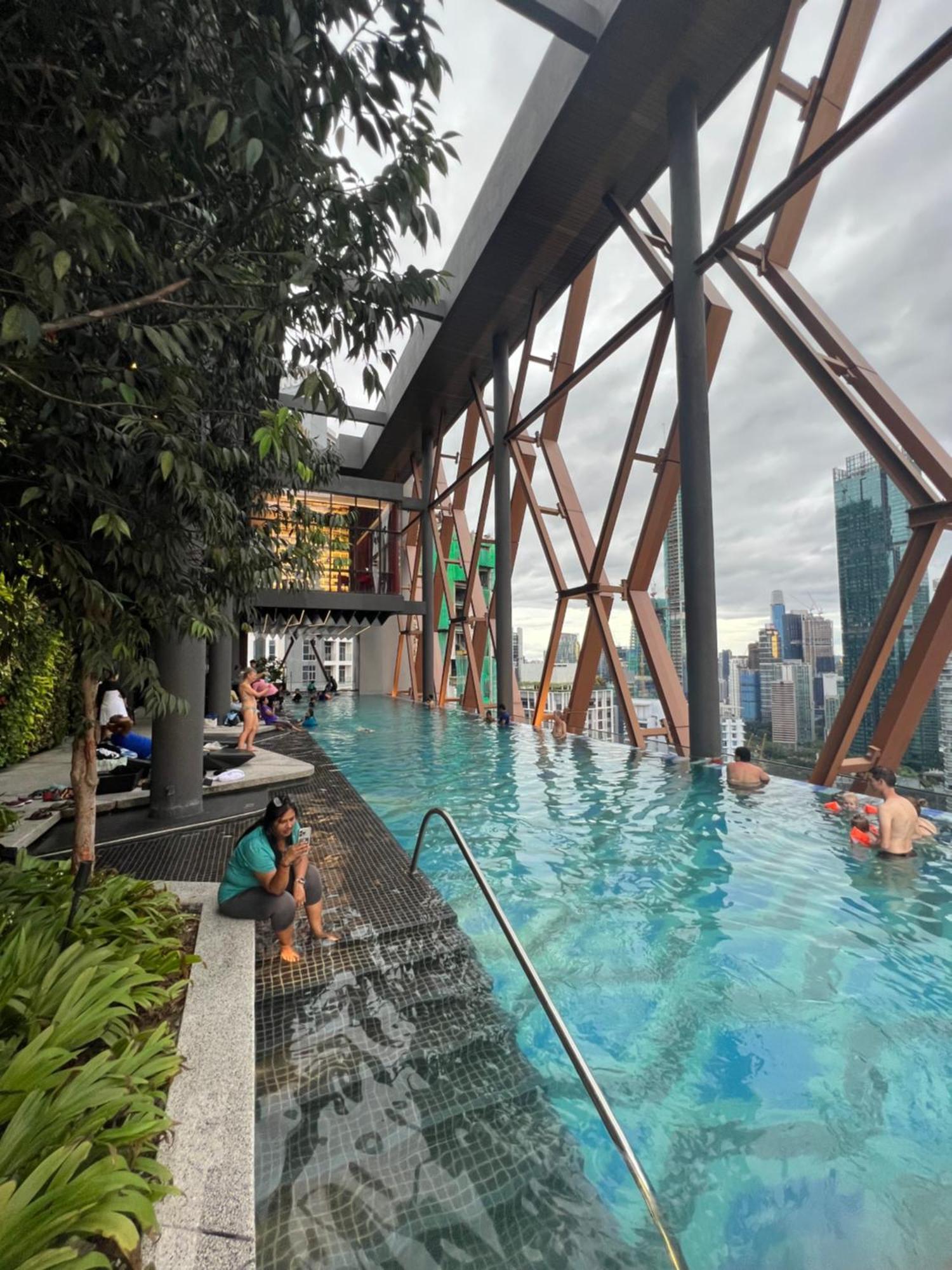 Scarletz Suites Kuala Lumpur By City Center Eksteriør bilde