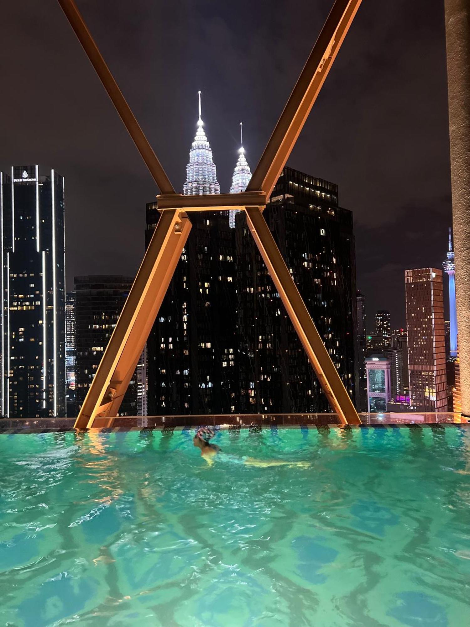 Scarletz Suites Kuala Lumpur By City Center Eksteriør bilde