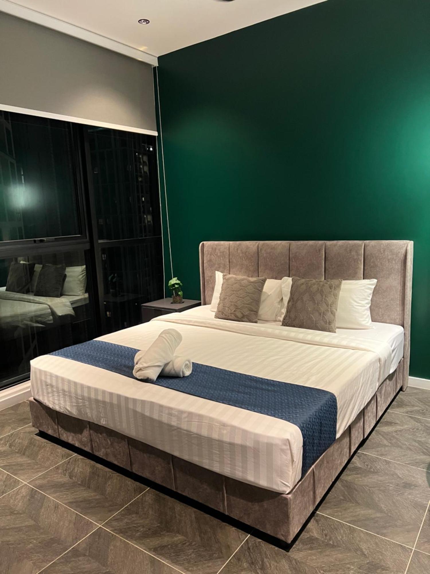 Scarletz Suites Kuala Lumpur By City Center Eksteriør bilde