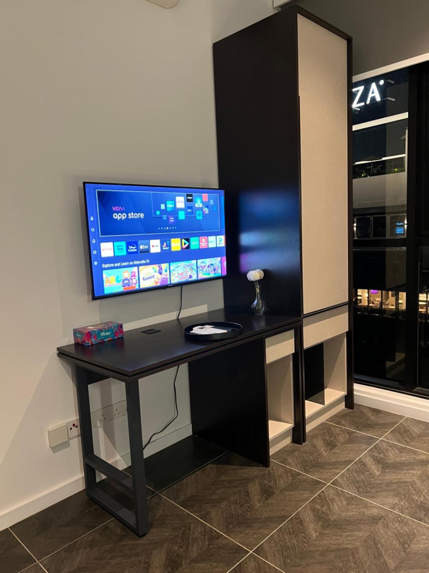 Scarletz Suites Kuala Lumpur By City Center Eksteriør bilde