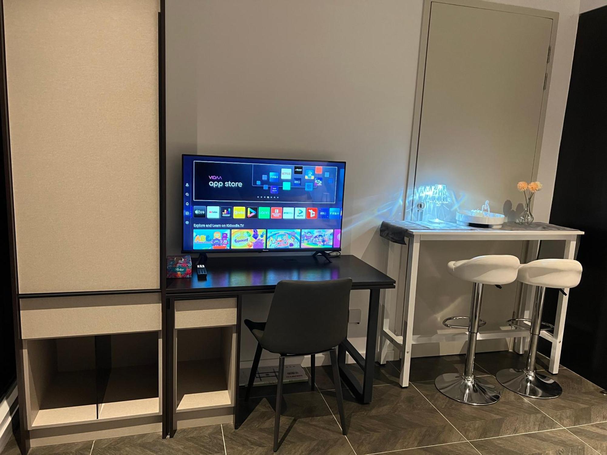 Scarletz Suites Kuala Lumpur By City Center Eksteriør bilde