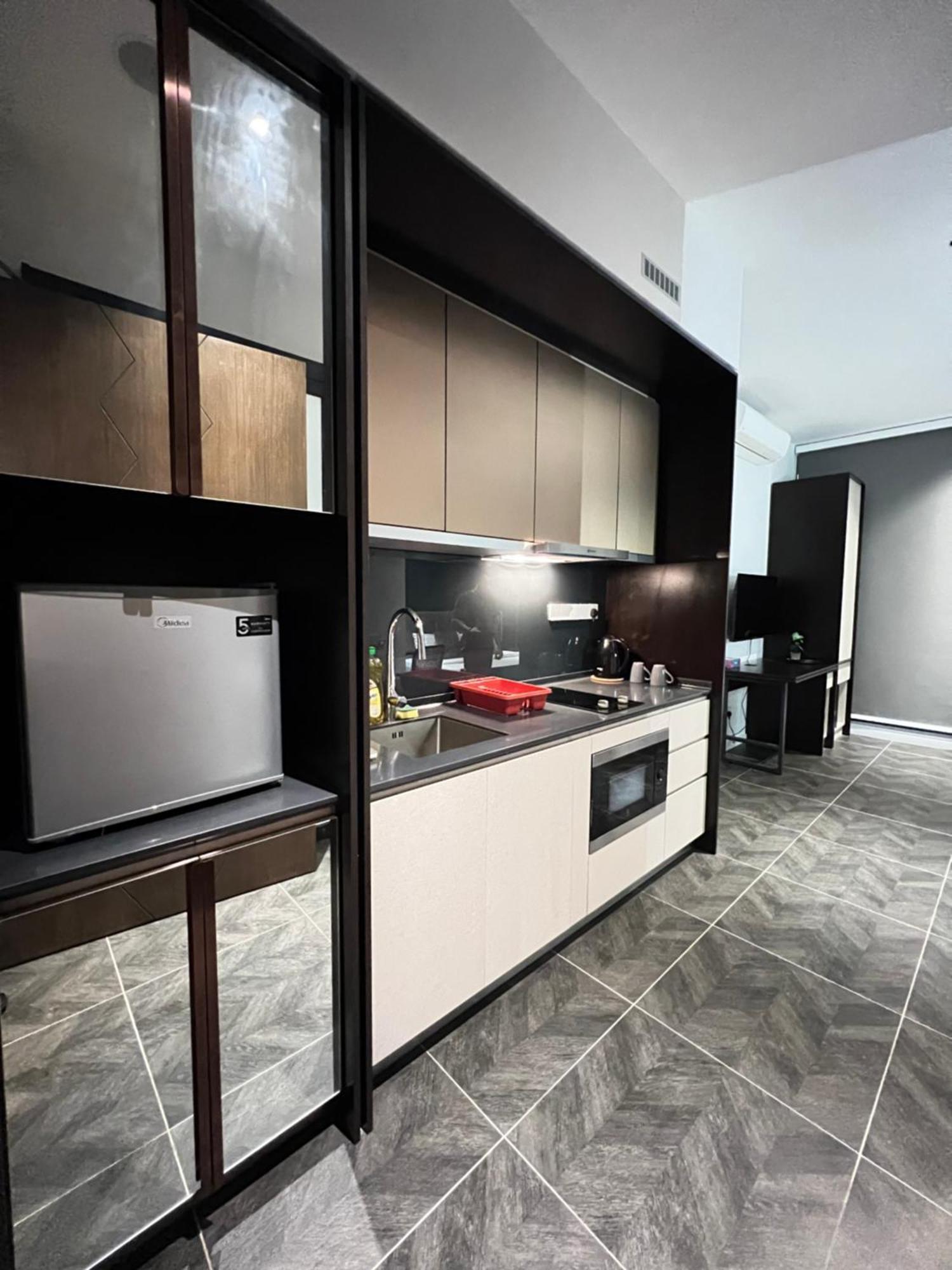 Scarletz Suites Kuala Lumpur By City Center Eksteriør bilde