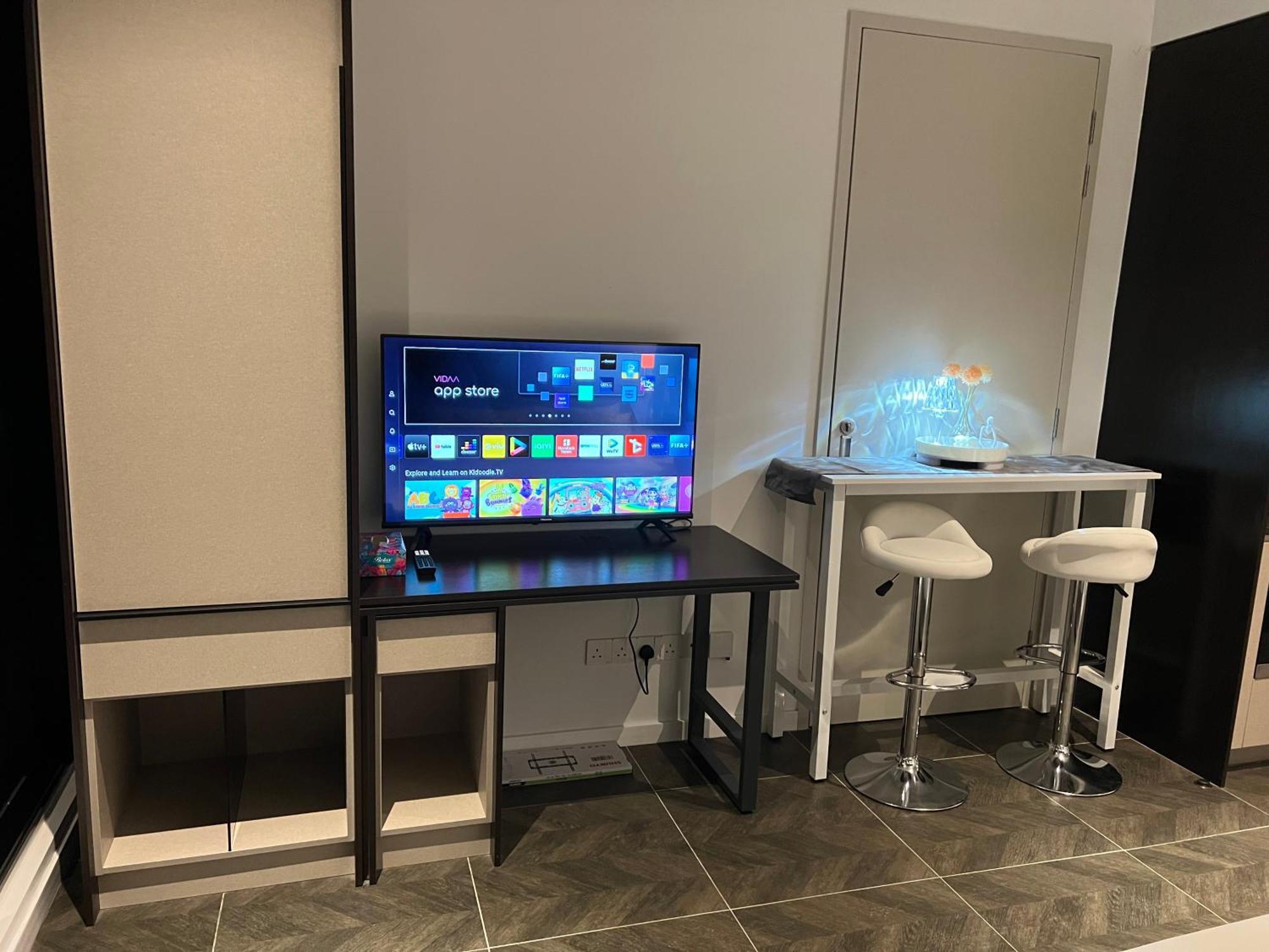 Scarletz Suites Kuala Lumpur By City Center Eksteriør bilde