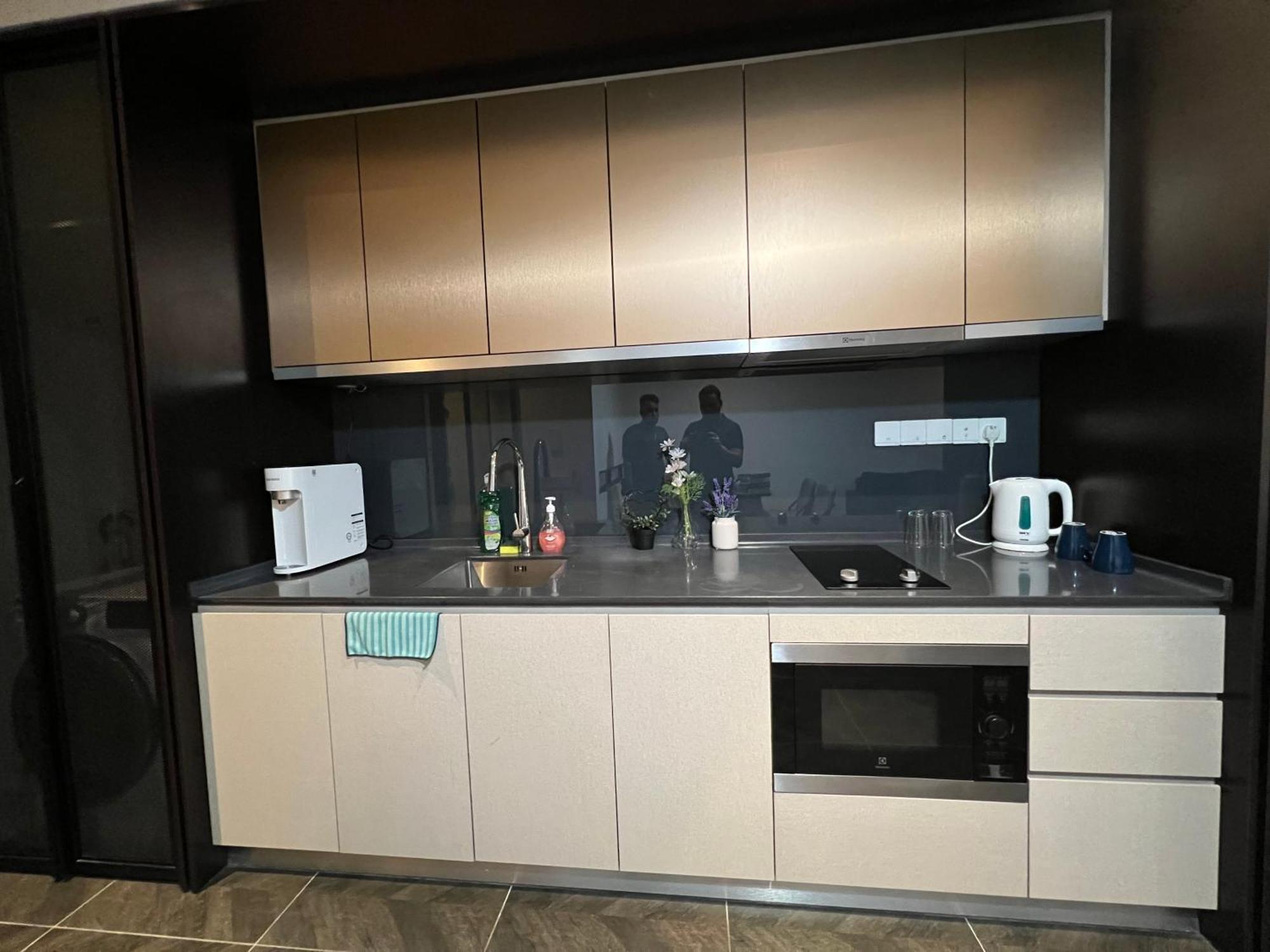 Scarletz Suites Kuala Lumpur By City Center Eksteriør bilde