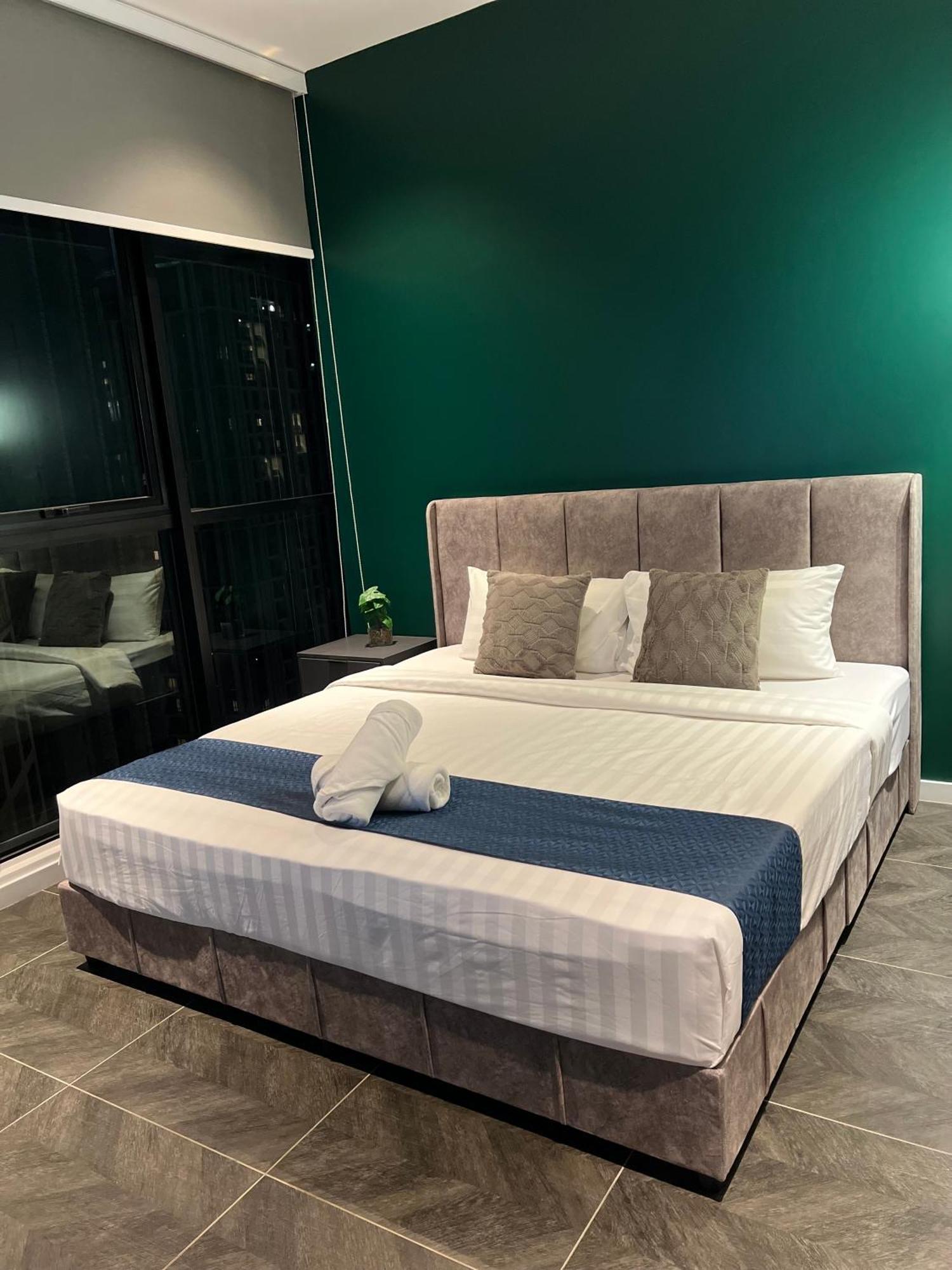 Scarletz Suites Kuala Lumpur By City Center Eksteriør bilde