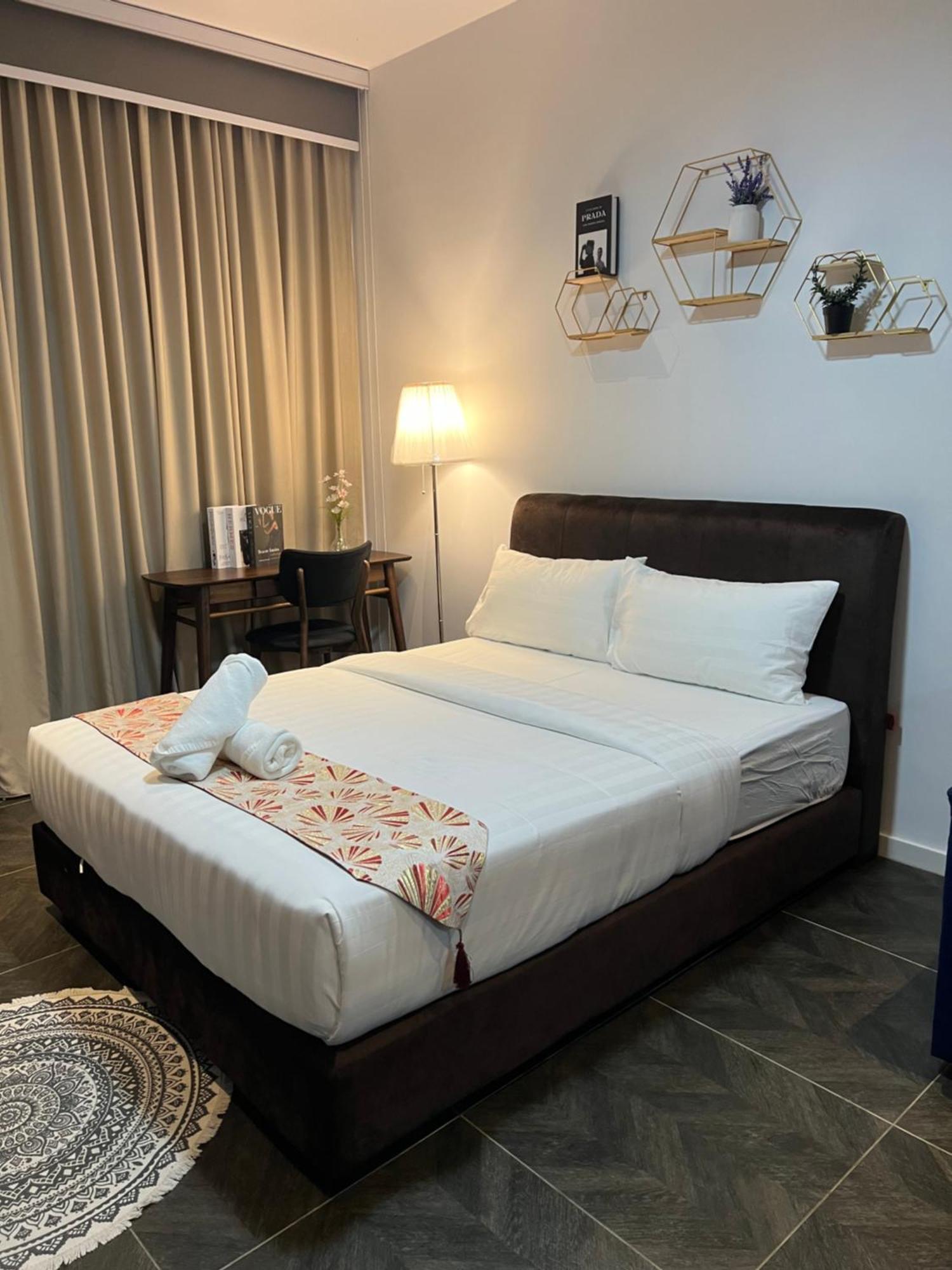 Scarletz Suites Kuala Lumpur By City Center Eksteriør bilde