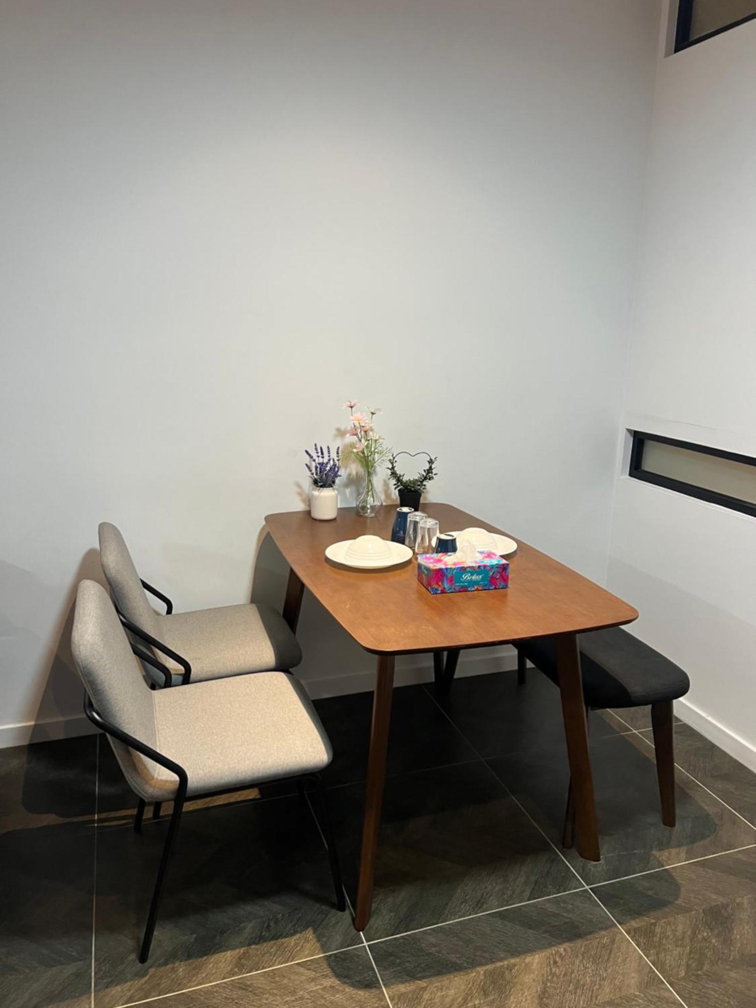 Scarletz Suites Kuala Lumpur By City Center Eksteriør bilde