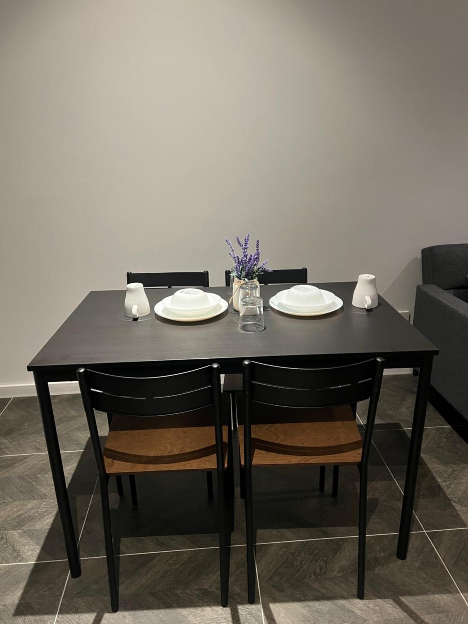 Scarletz Suites Kuala Lumpur By City Center Eksteriør bilde