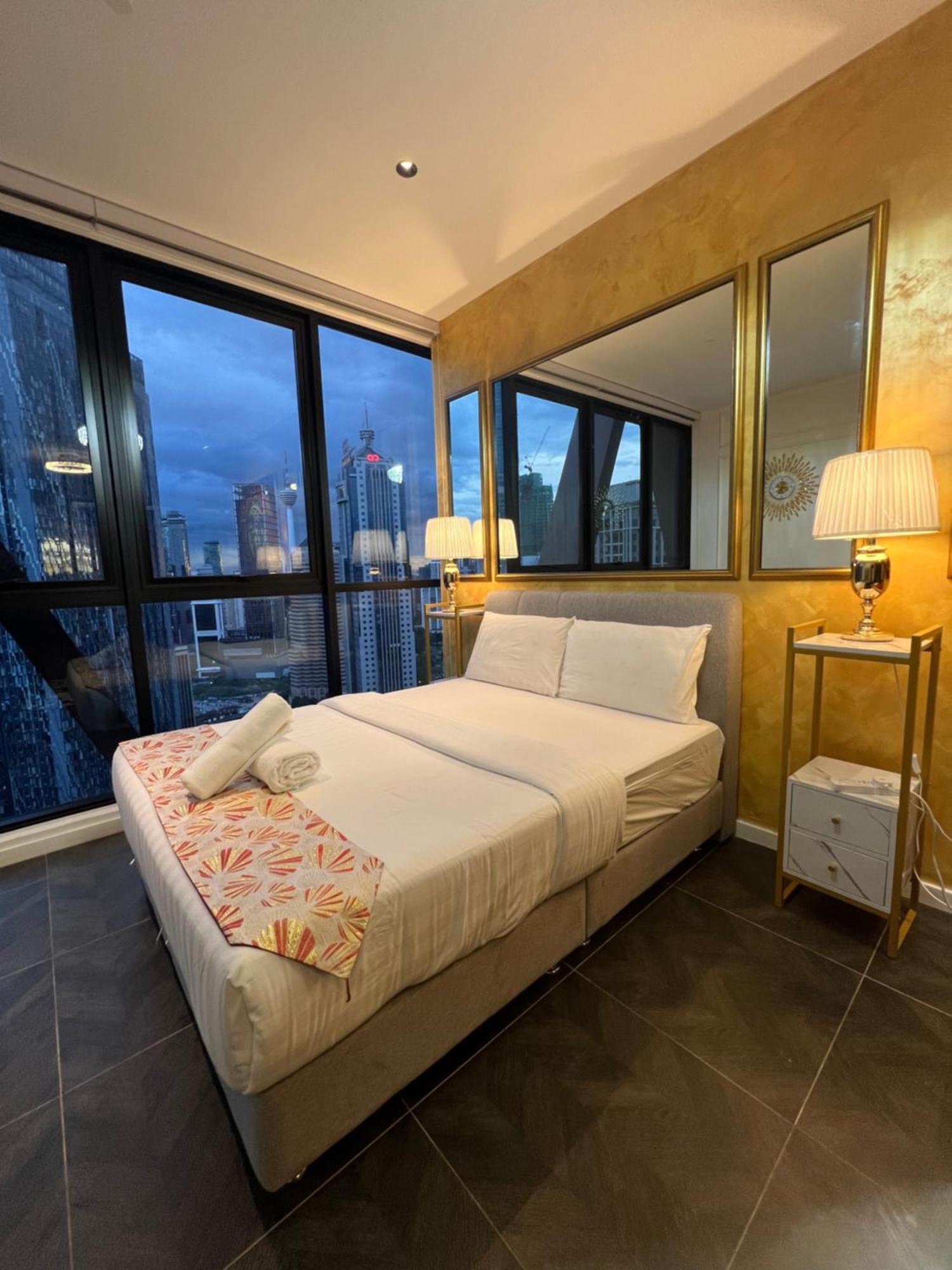 Scarletz Suites Kuala Lumpur By City Center Eksteriør bilde
