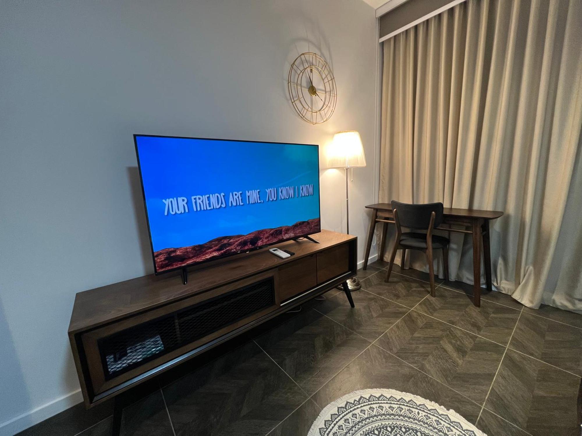Scarletz Suites Kuala Lumpur By City Center Eksteriør bilde