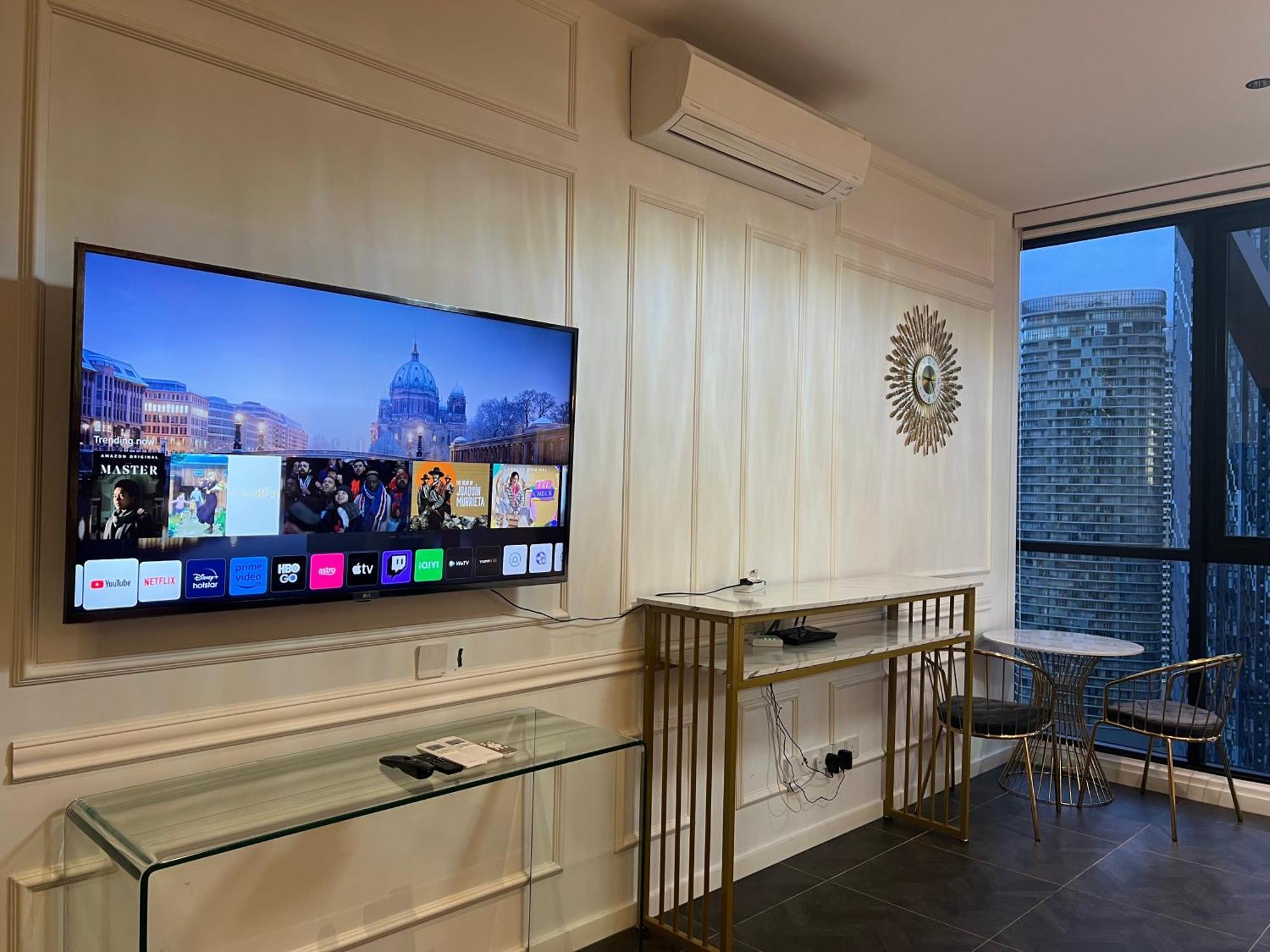 Scarletz Suites Kuala Lumpur By City Center Eksteriør bilde