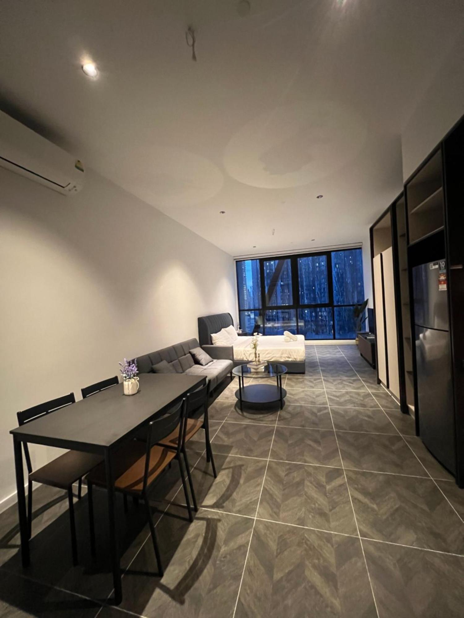 Scarletz Suites Kuala Lumpur By City Center Eksteriør bilde