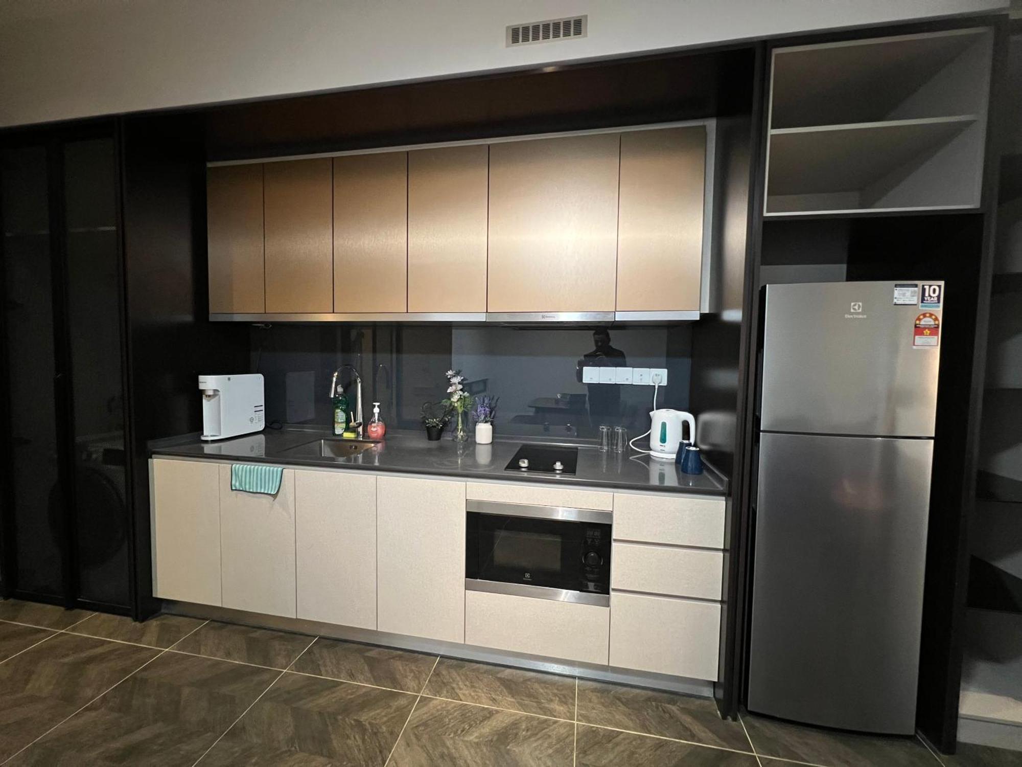 Scarletz Suites Kuala Lumpur By City Center Eksteriør bilde