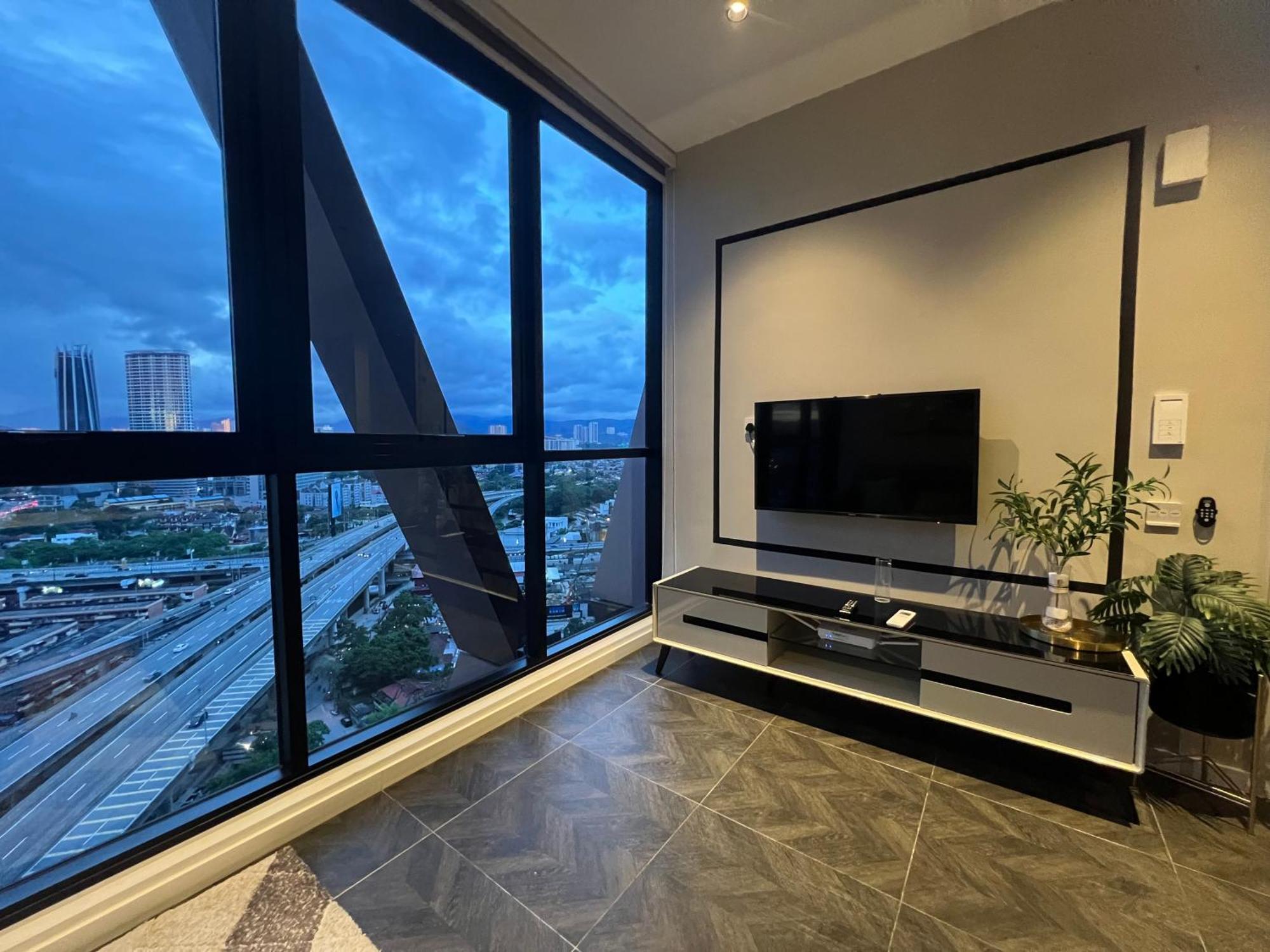 Scarletz Suites Kuala Lumpur By City Center Eksteriør bilde