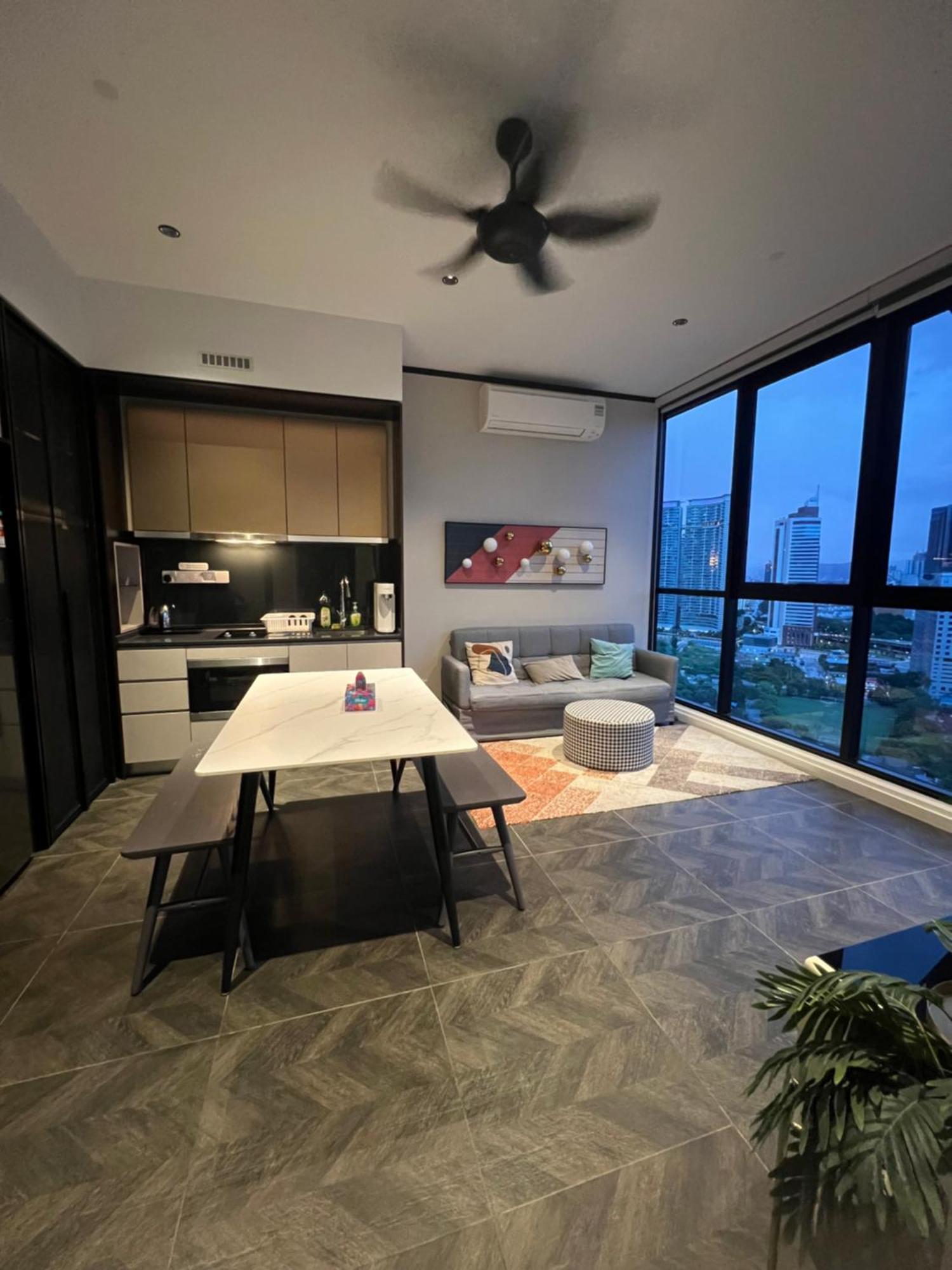 Scarletz Suites Kuala Lumpur By City Center Eksteriør bilde