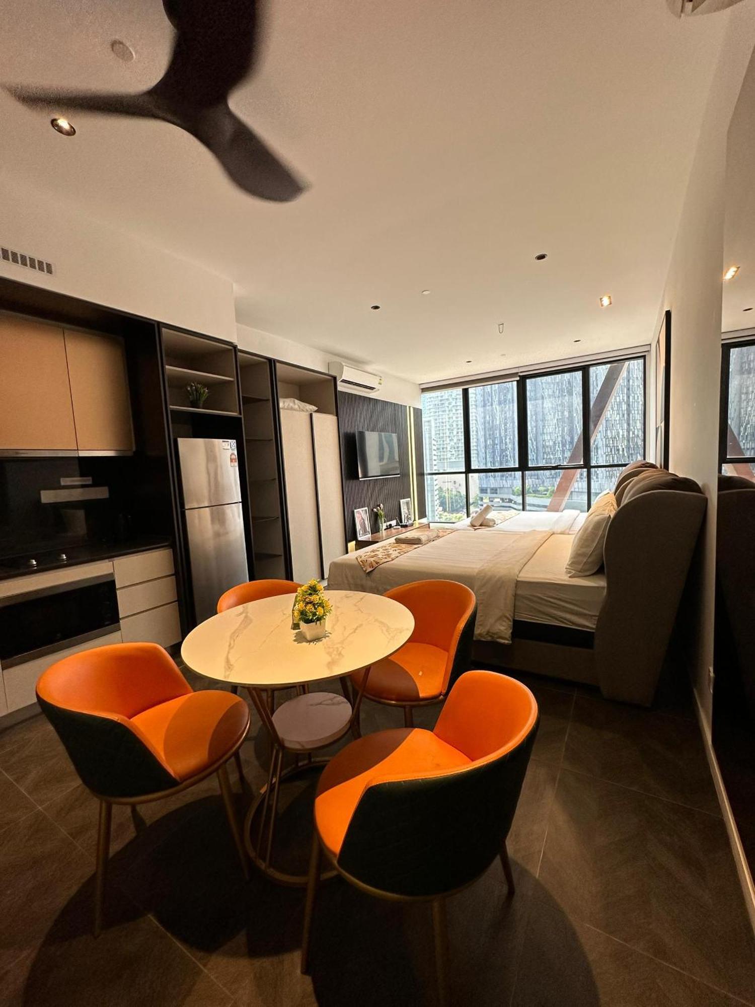Scarletz Suites Kuala Lumpur By City Center Eksteriør bilde
